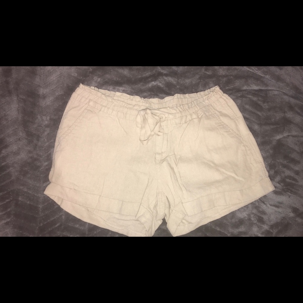 Old Navy shorts!